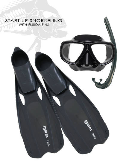 Start-Up Snorkeling Package